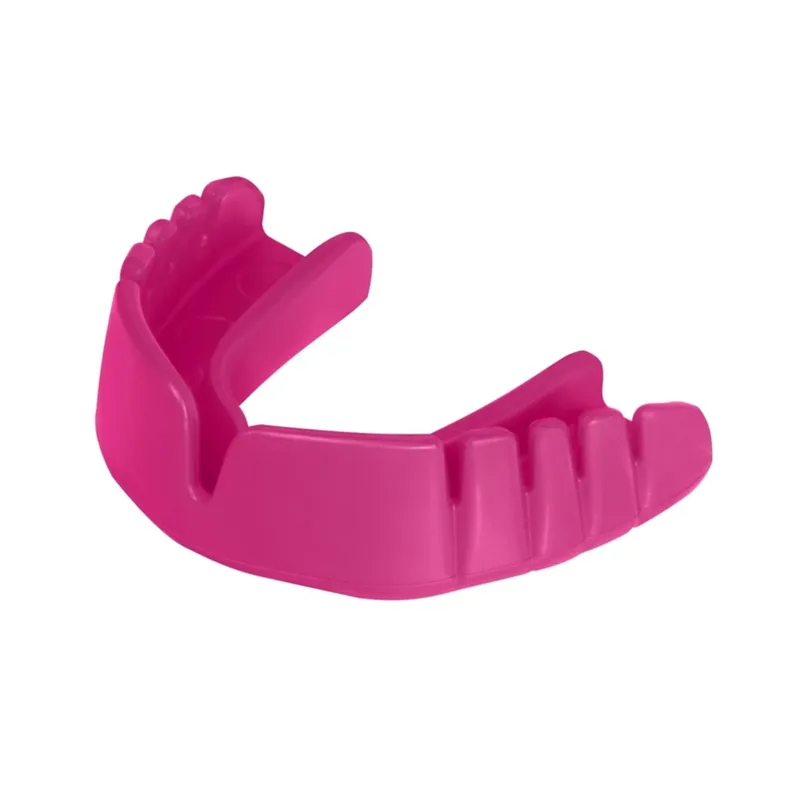 Opro Snapfit Mouthguard Pink